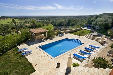 Villa Miramar Sant Llorenc Des Cardassar Esterno foto