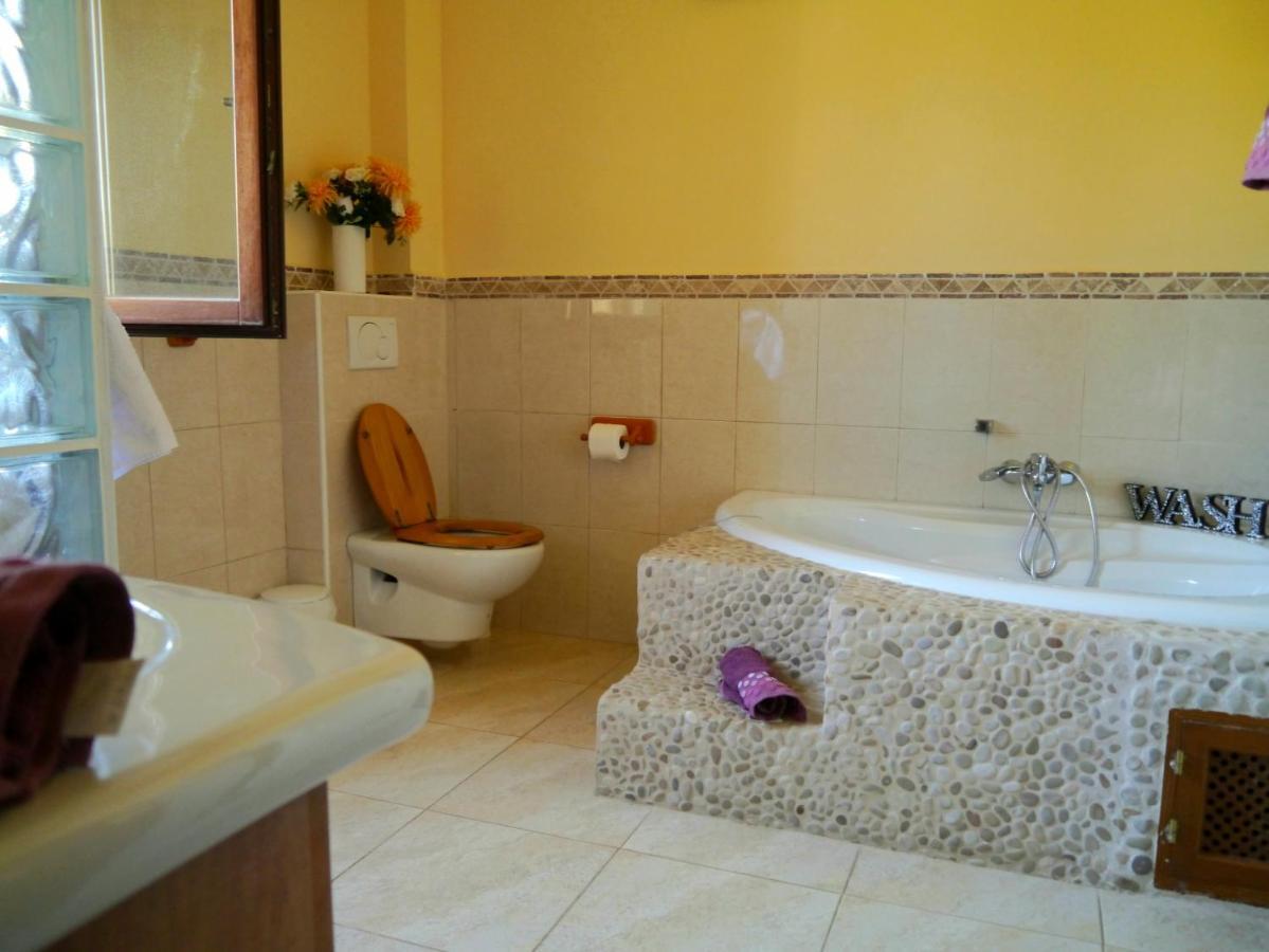 Villa Miramar Sant Llorenc Des Cardassar Esterno foto