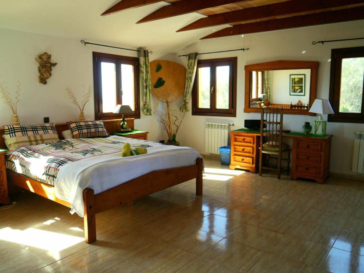 Villa Miramar Sant Llorenc Des Cardassar Esterno foto