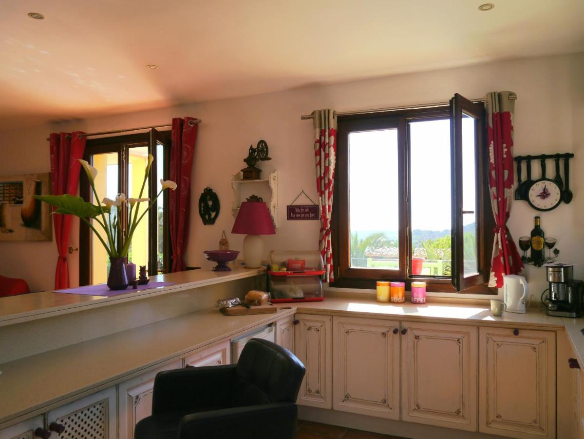 Villa Miramar Sant Llorenc Des Cardassar Esterno foto