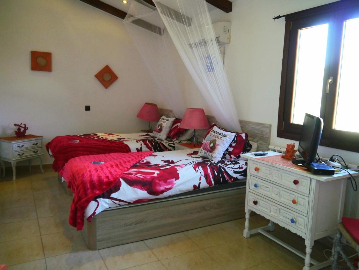 Villa Miramar Sant Llorenc Des Cardassar Esterno foto