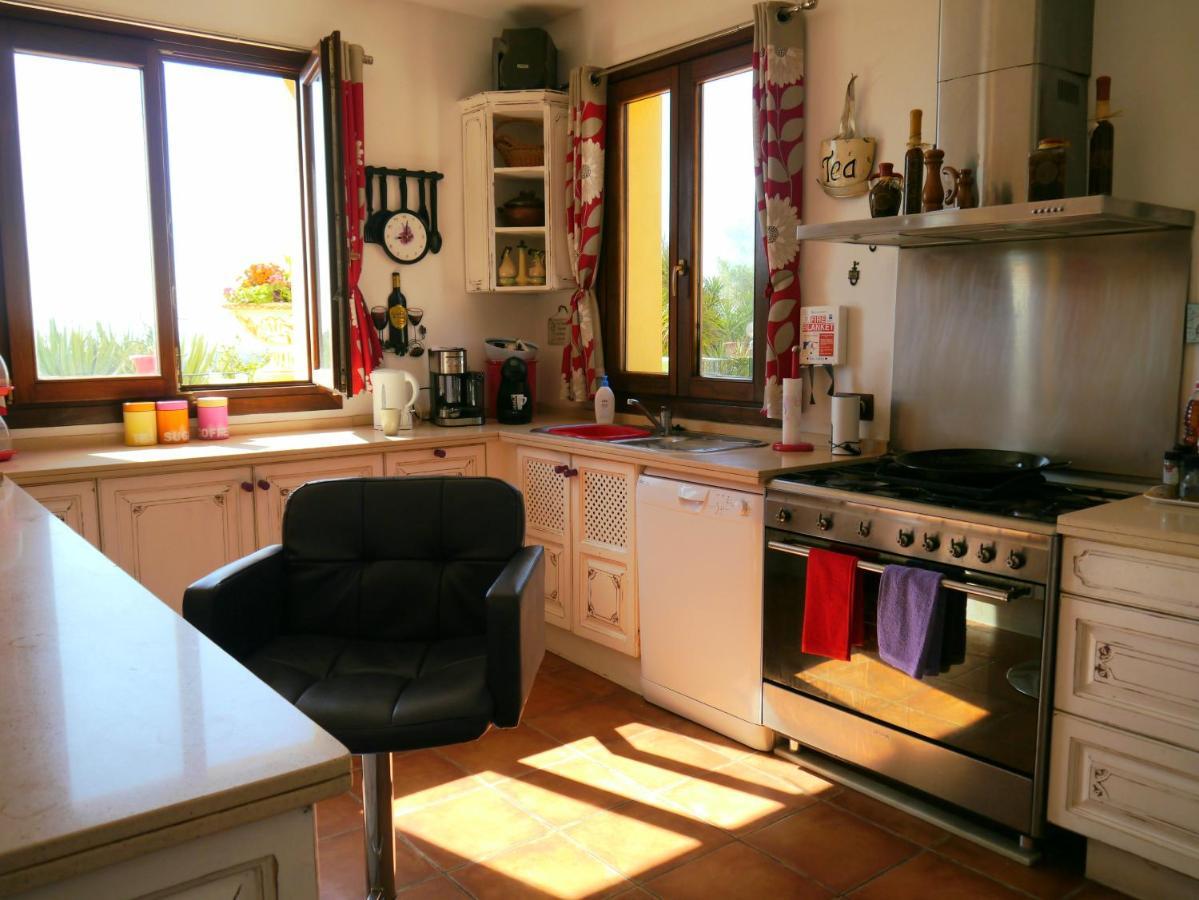 Villa Miramar Sant Llorenc Des Cardassar Esterno foto