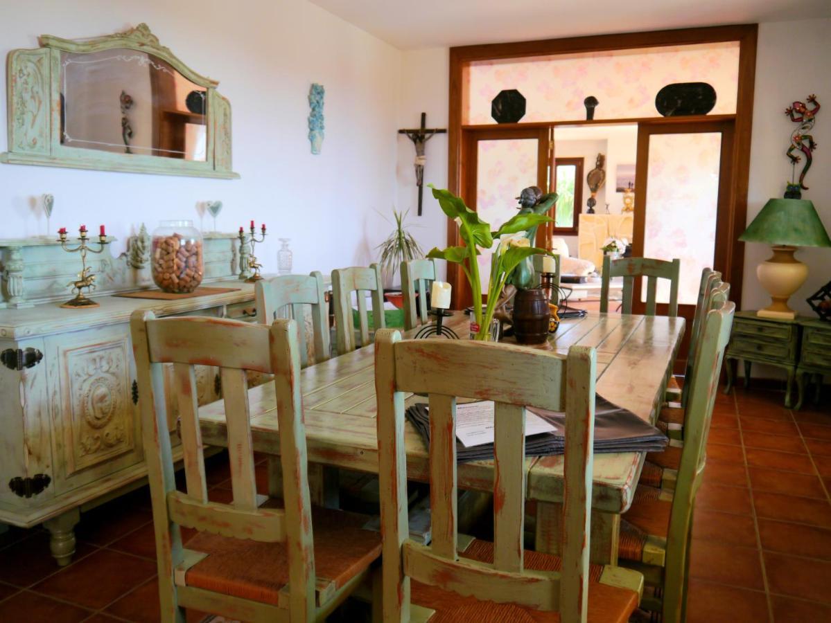 Villa Miramar Sant Llorenc Des Cardassar Esterno foto