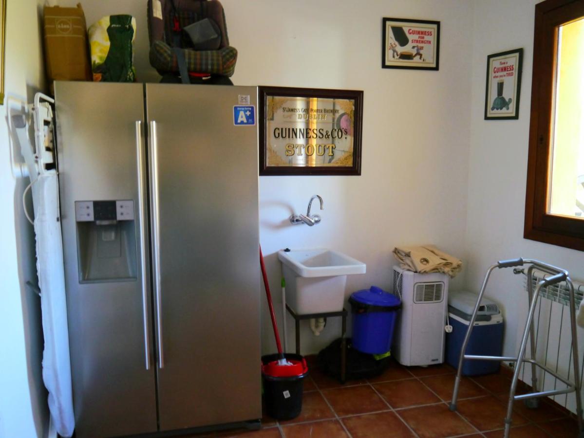 Villa Miramar Sant Llorenc Des Cardassar Esterno foto