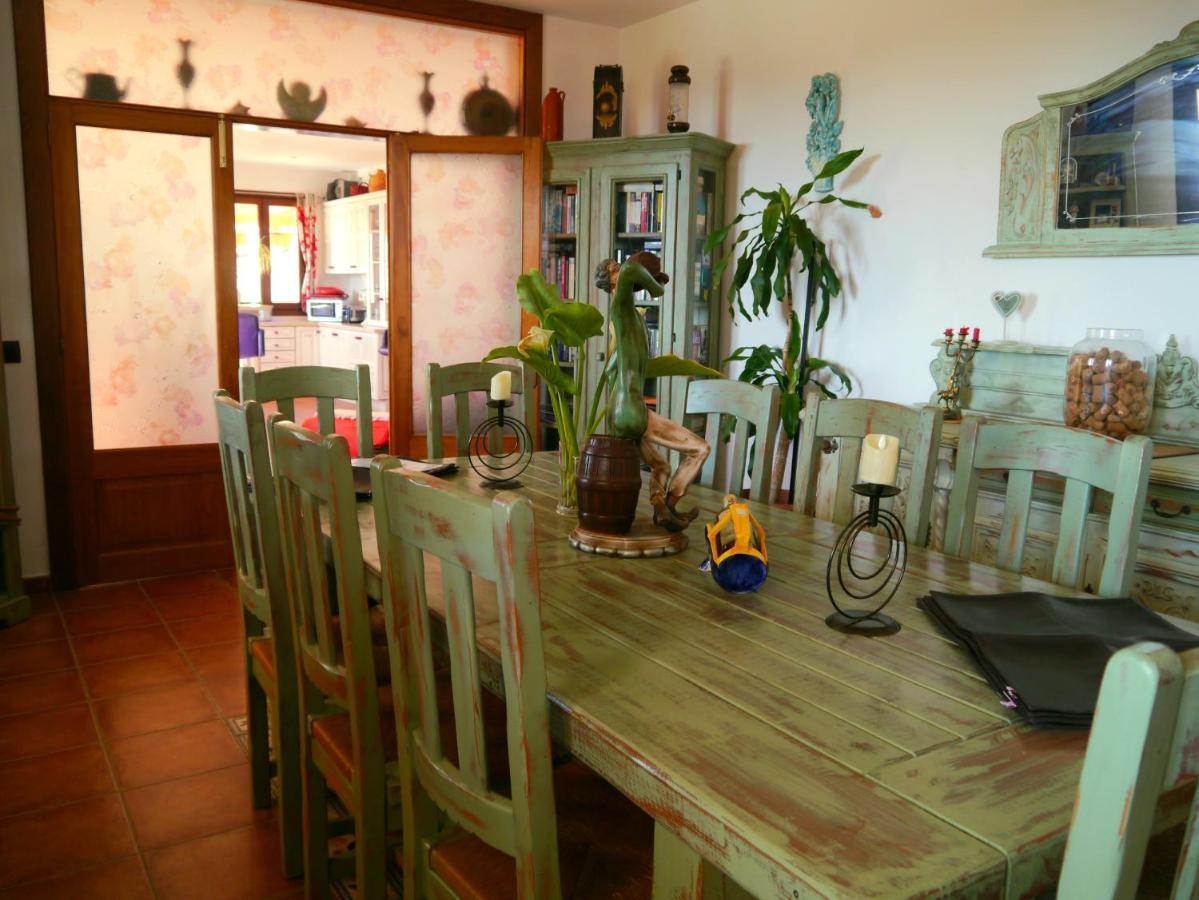Villa Miramar Sant Llorenc Des Cardassar Esterno foto