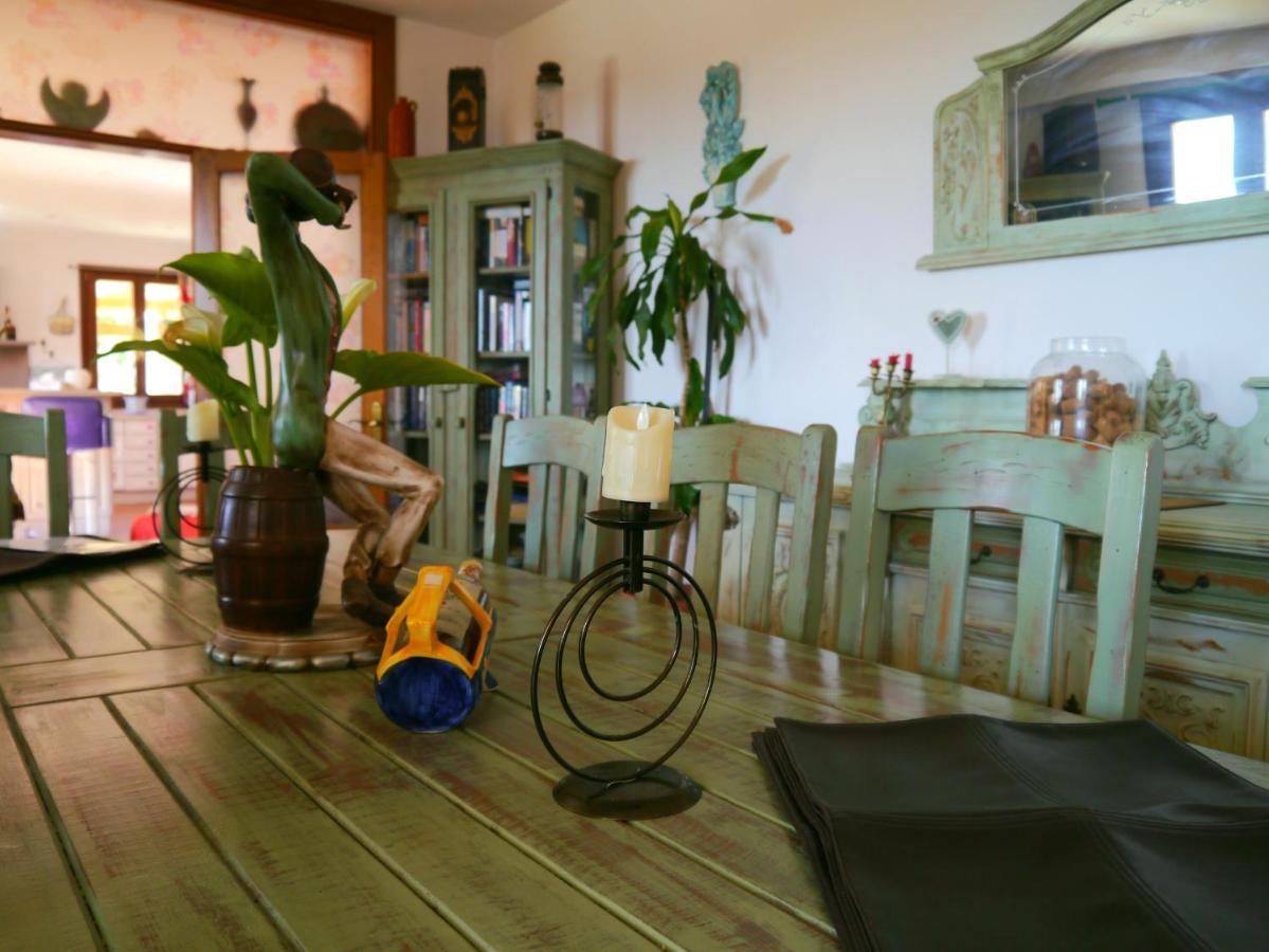 Villa Miramar Sant Llorenc Des Cardassar Esterno foto