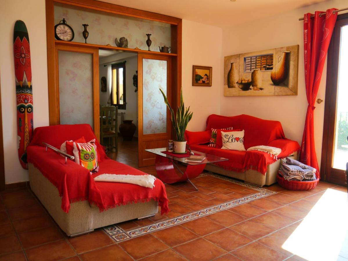 Villa Miramar Sant Llorenc Des Cardassar Esterno foto